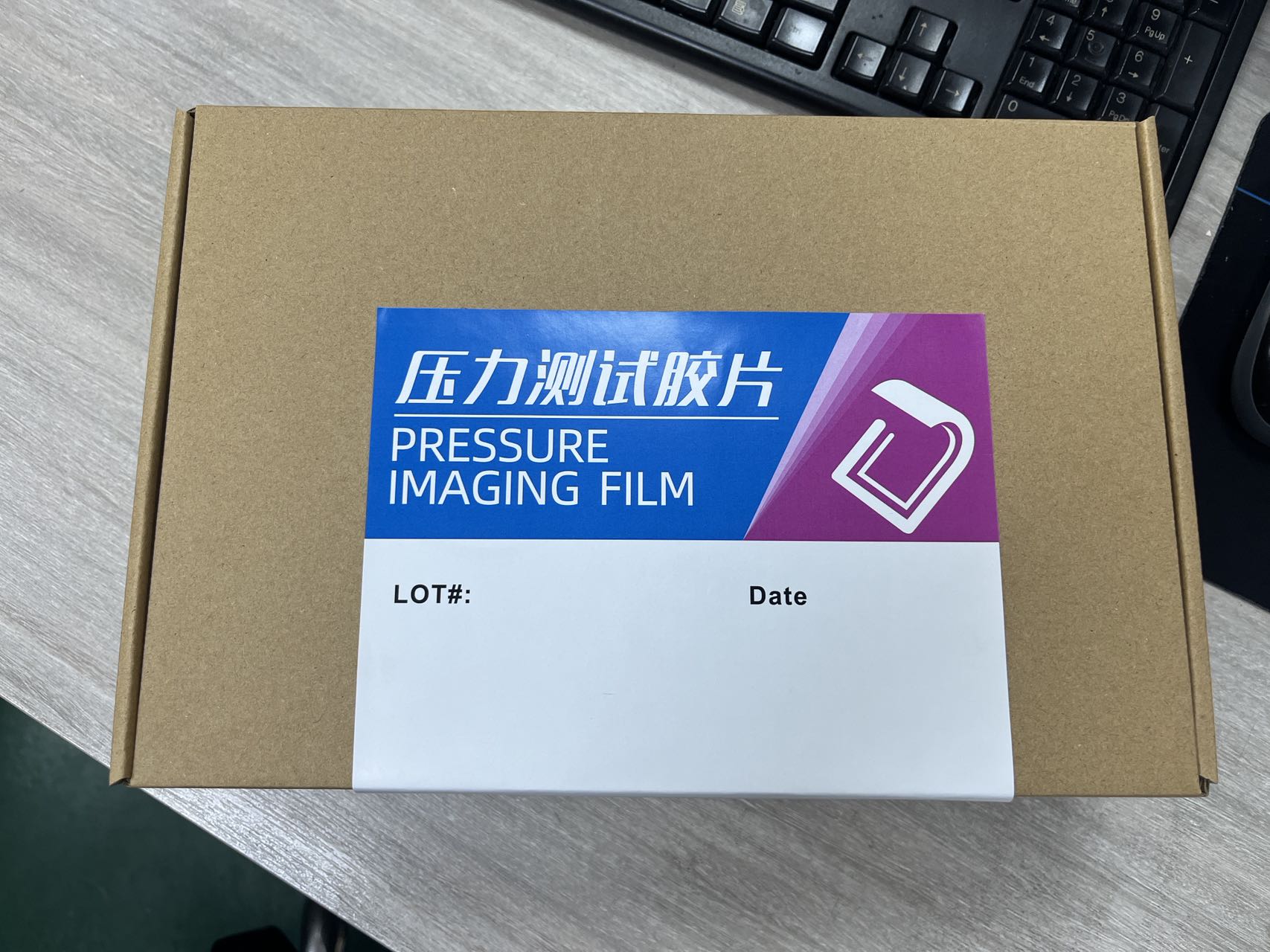 壓敏紙是什么材質組成
